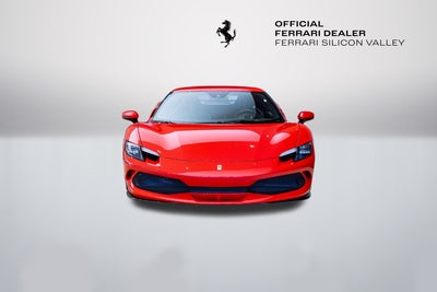 2023 Ferrari 296 GTB Base