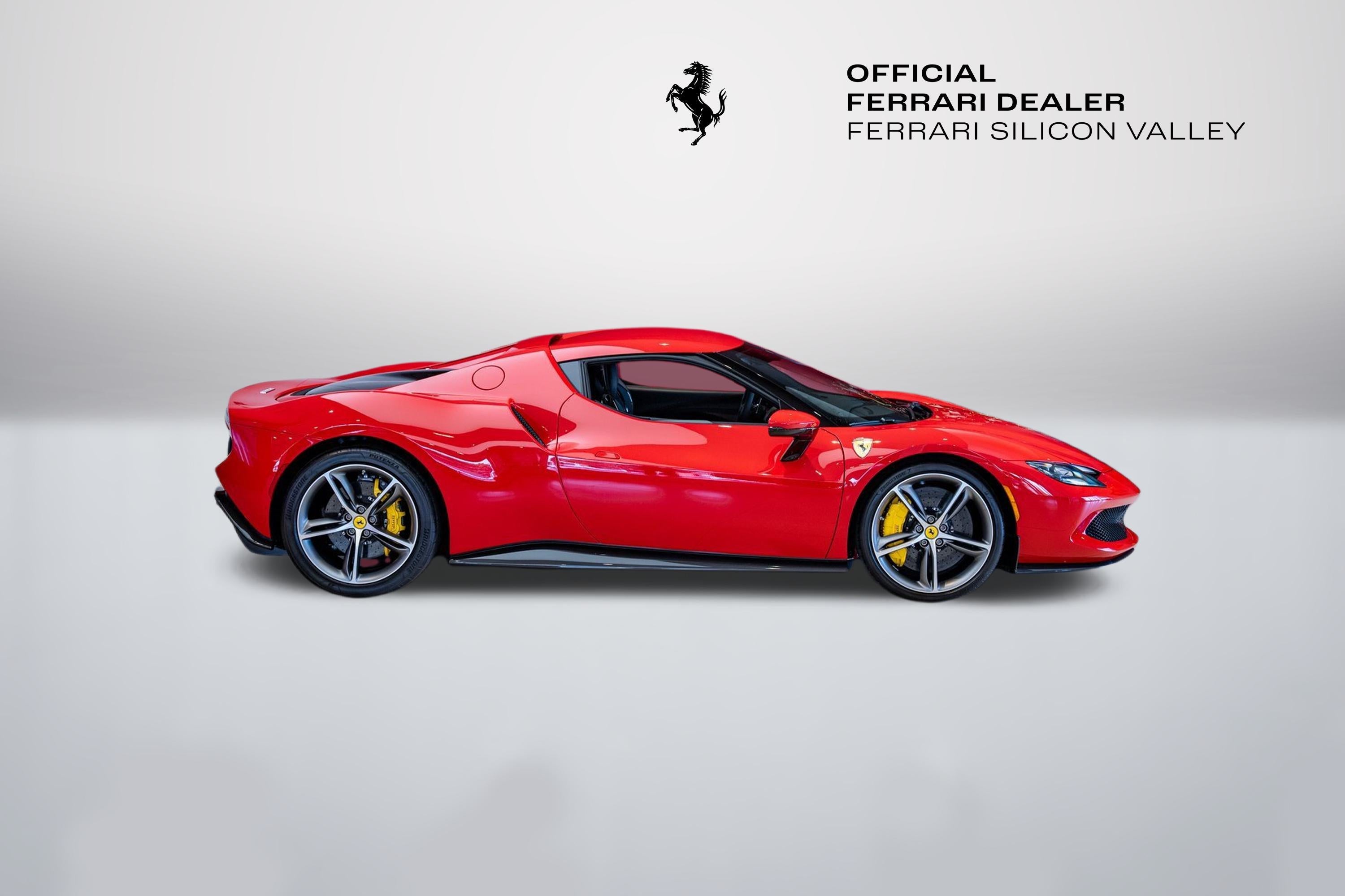 2023 Ferrari 296 GTB Base