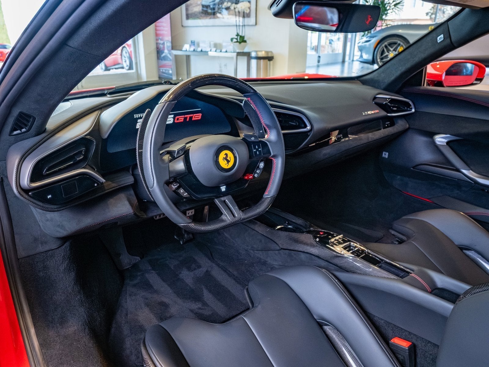 2023 Ferrari 296 GTB Base