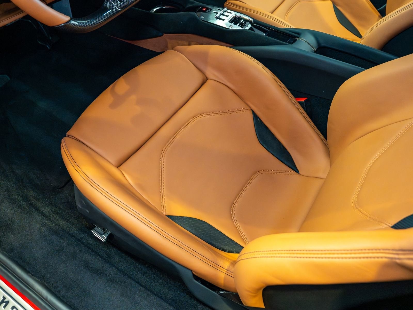 2025 Ferrari 296 GTB Base