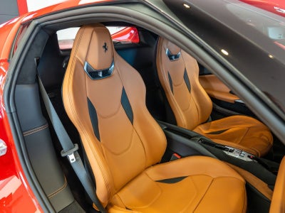 2025 Ferrari 296 GTB Base