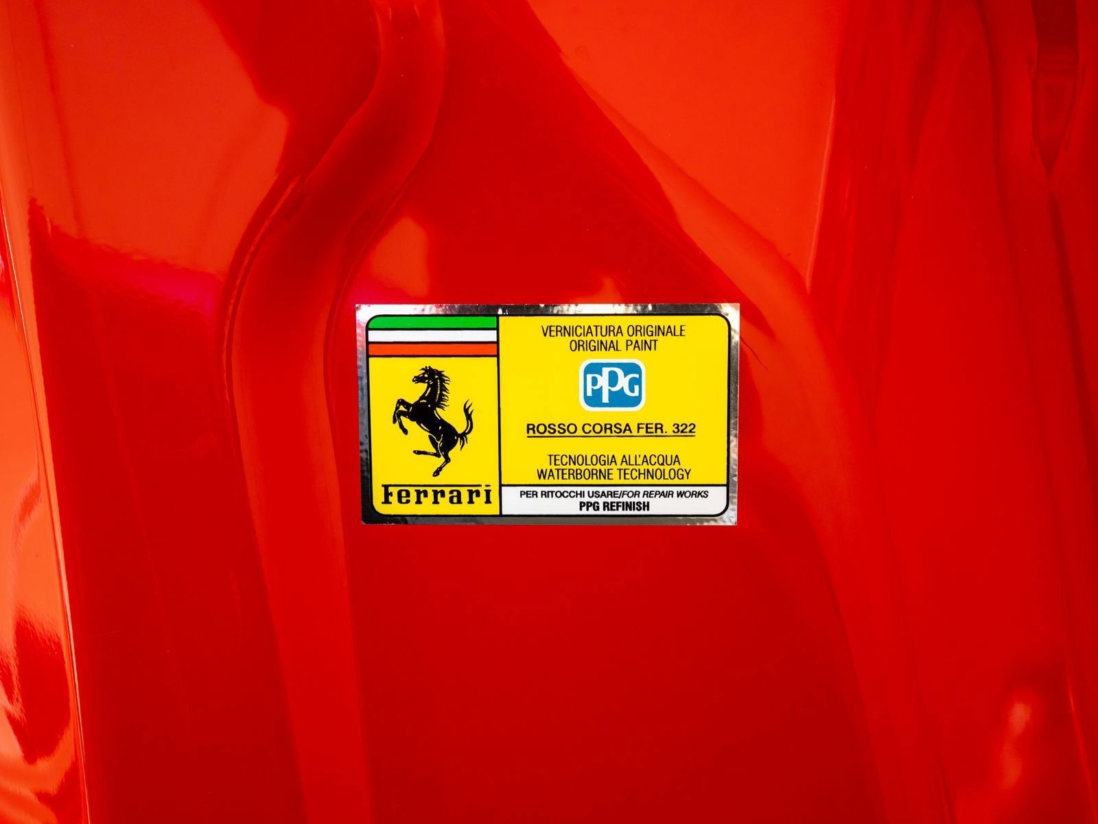 2025 Ferrari 296 GTB Base