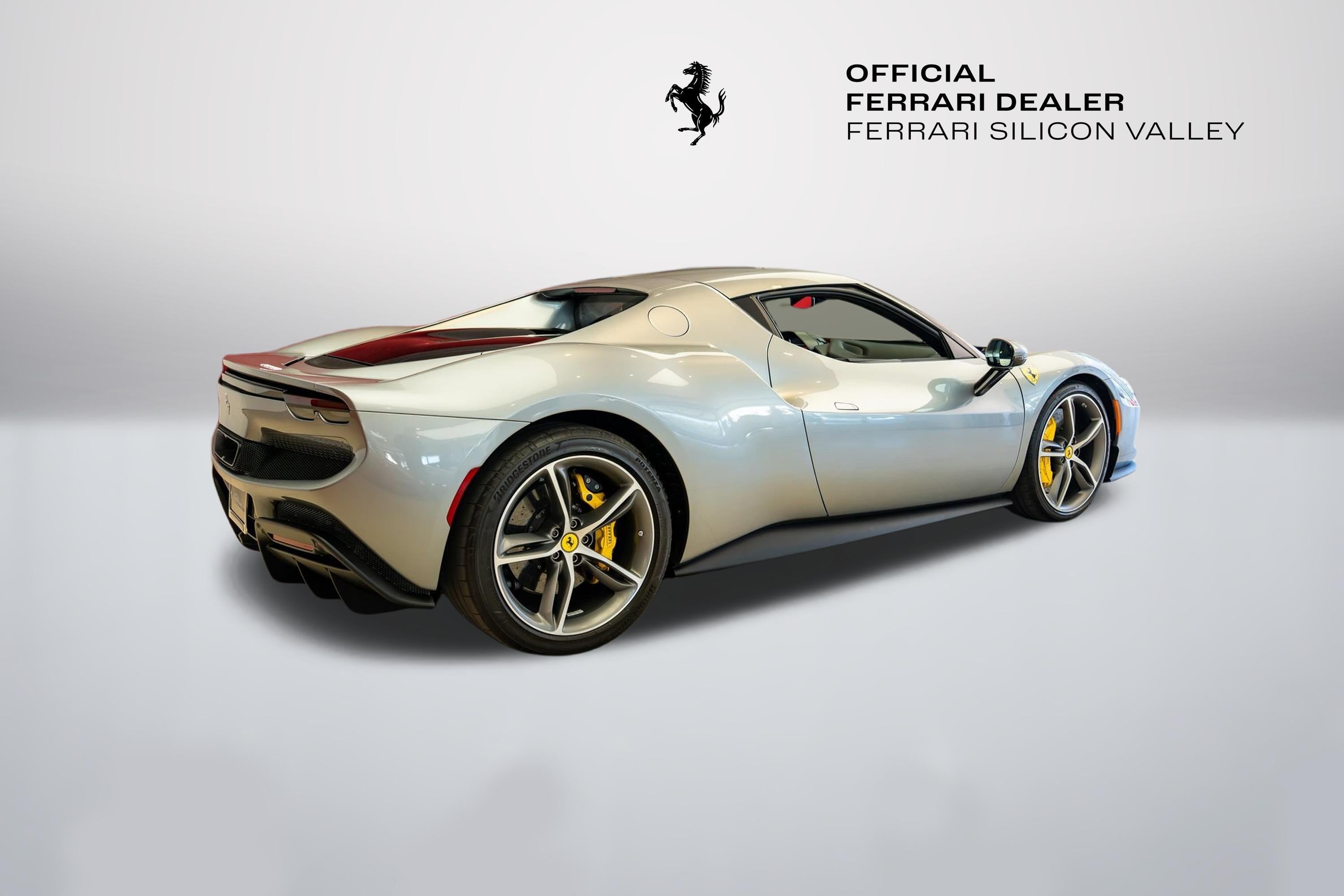 2023 Ferrari 296 GTB Base