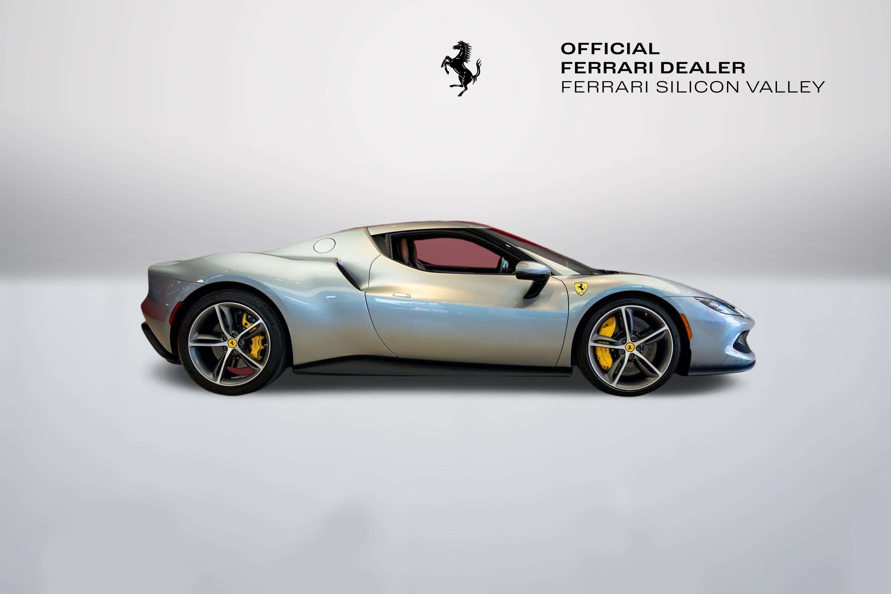 2023 Ferrari 296 GTB Base