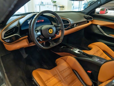 2023 Ferrari 296 GTB Base