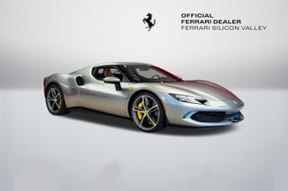 2023 Ferrari 296 GTB Base