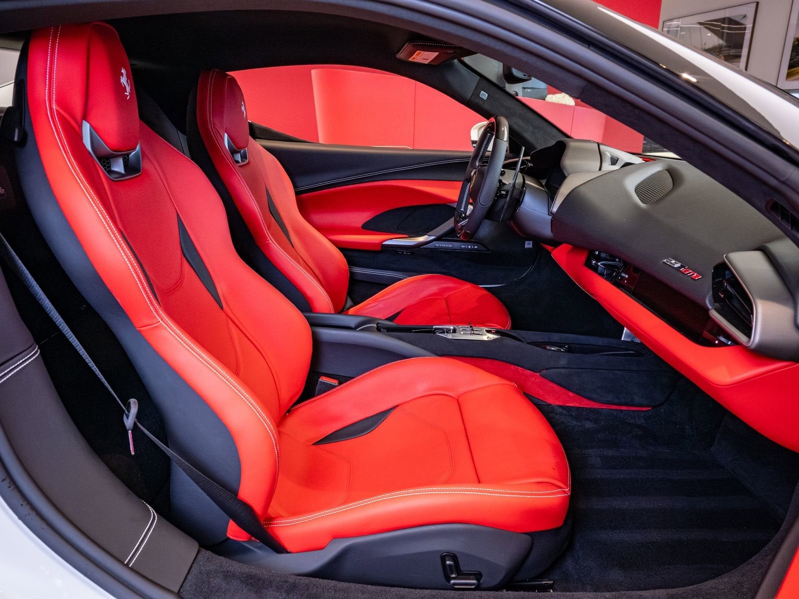 2024 Ferrari 296 GTB Base