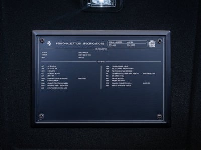 2024 Ferrari 296 GTB Base