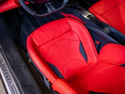 2024 Ferrari 296 GTB Base