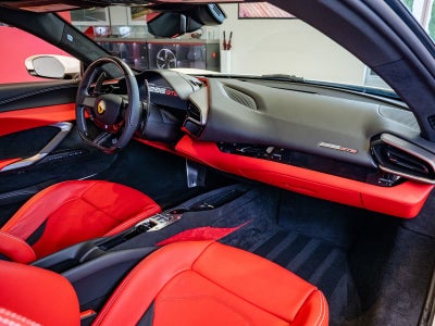 2024 Ferrari 296 GTB Base