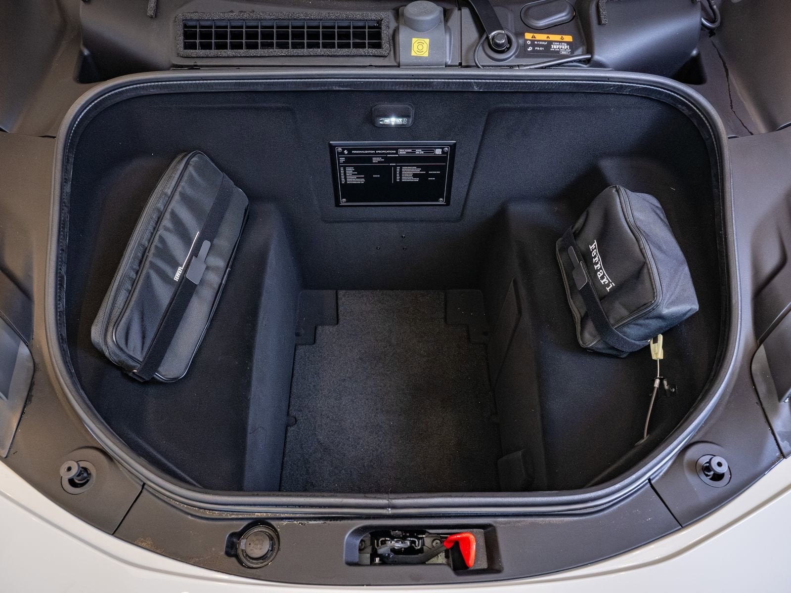 2024 Ferrari 296 GTB Base