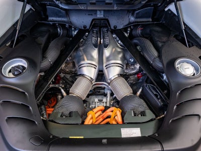 2024 Ferrari 296 GTB Base