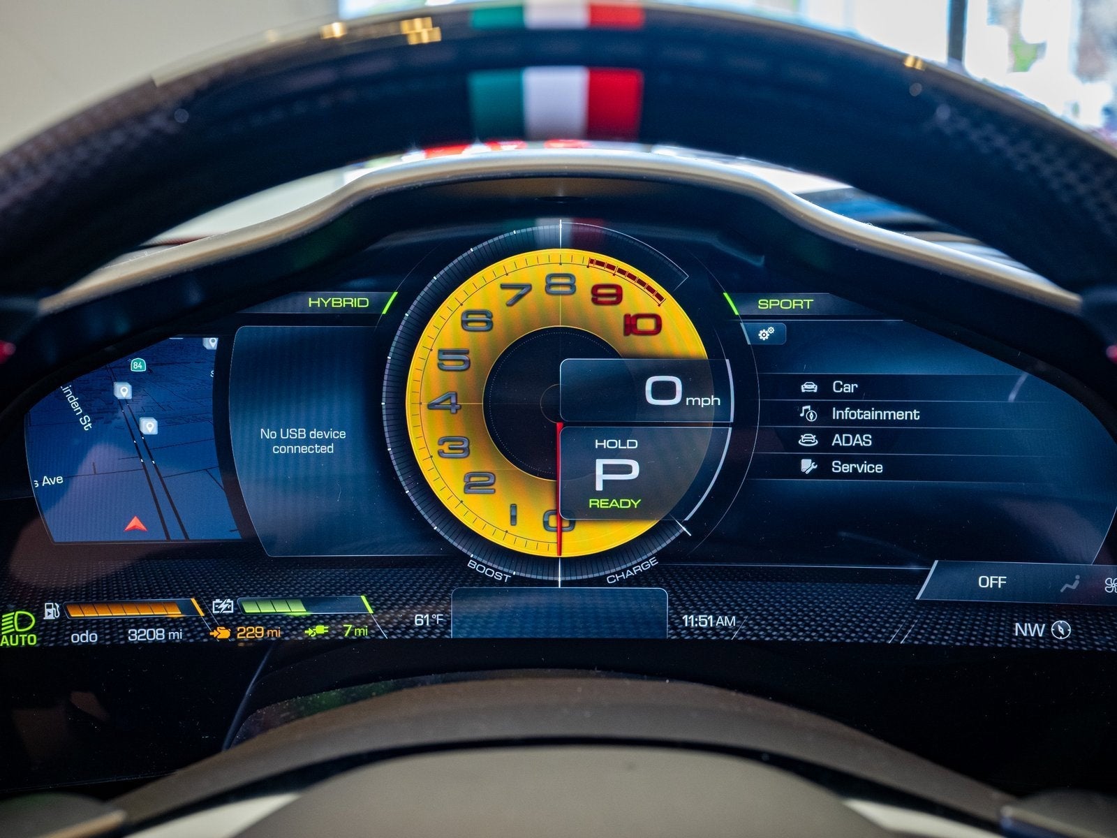 2024 Ferrari 296 GTB Base