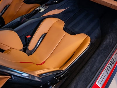 2024 Ferrari 296 GTB Base