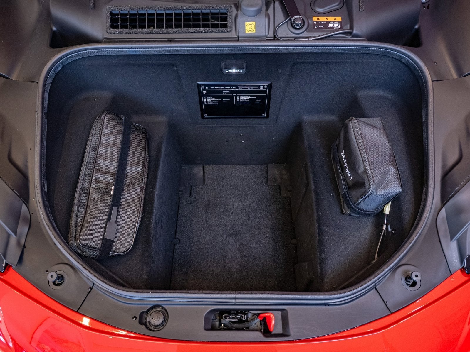 2024 Ferrari 296 GTB Base