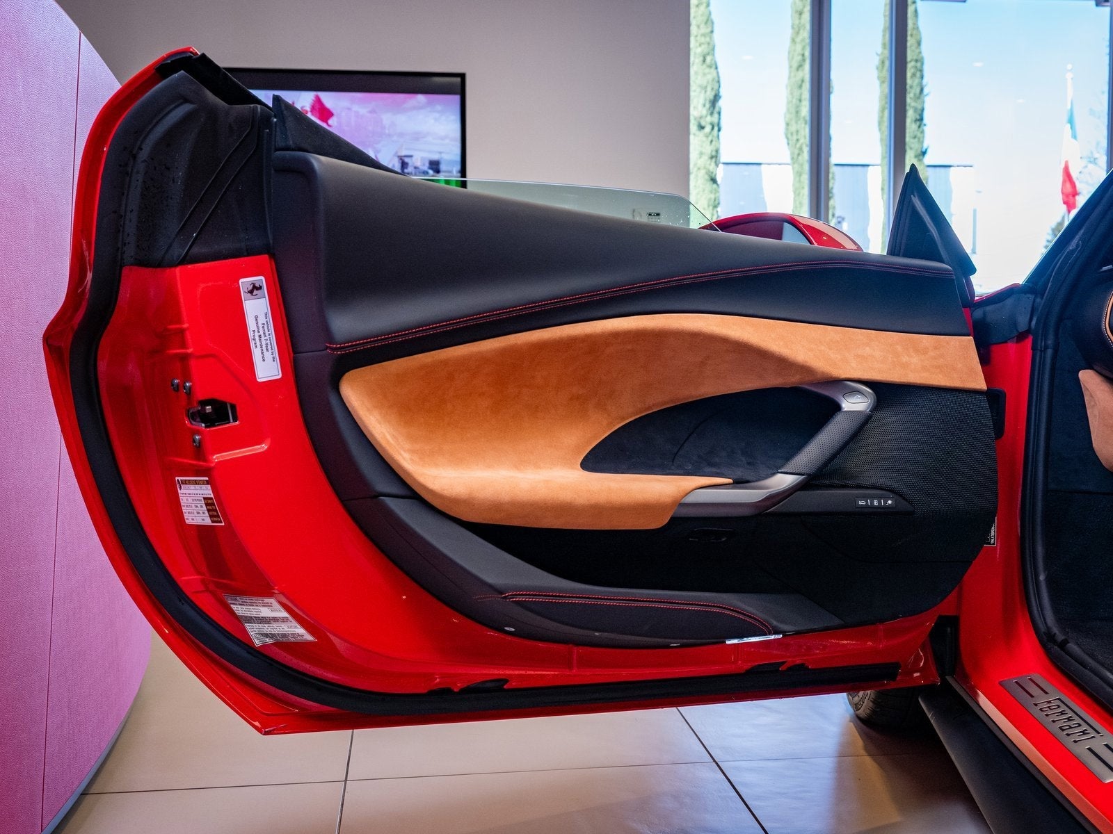 2024 Ferrari 296 GTB Base