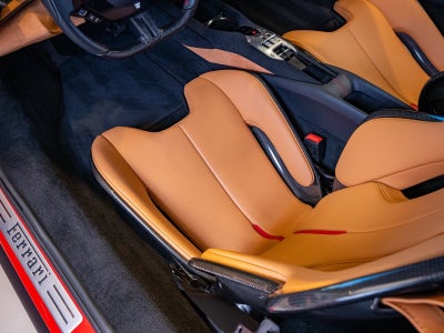 2024 Ferrari 296 GTB Base