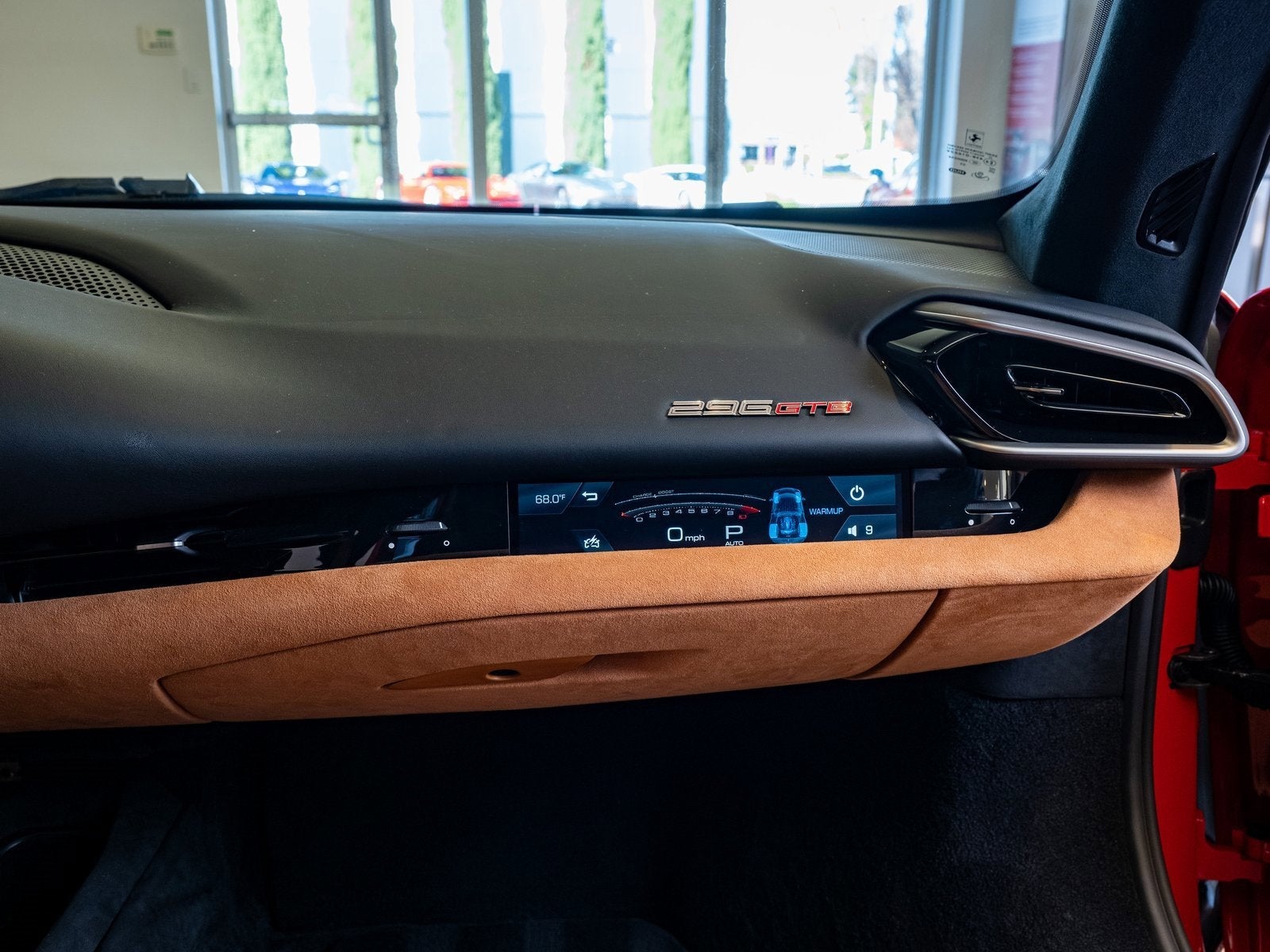 2024 Ferrari 296 GTB Base