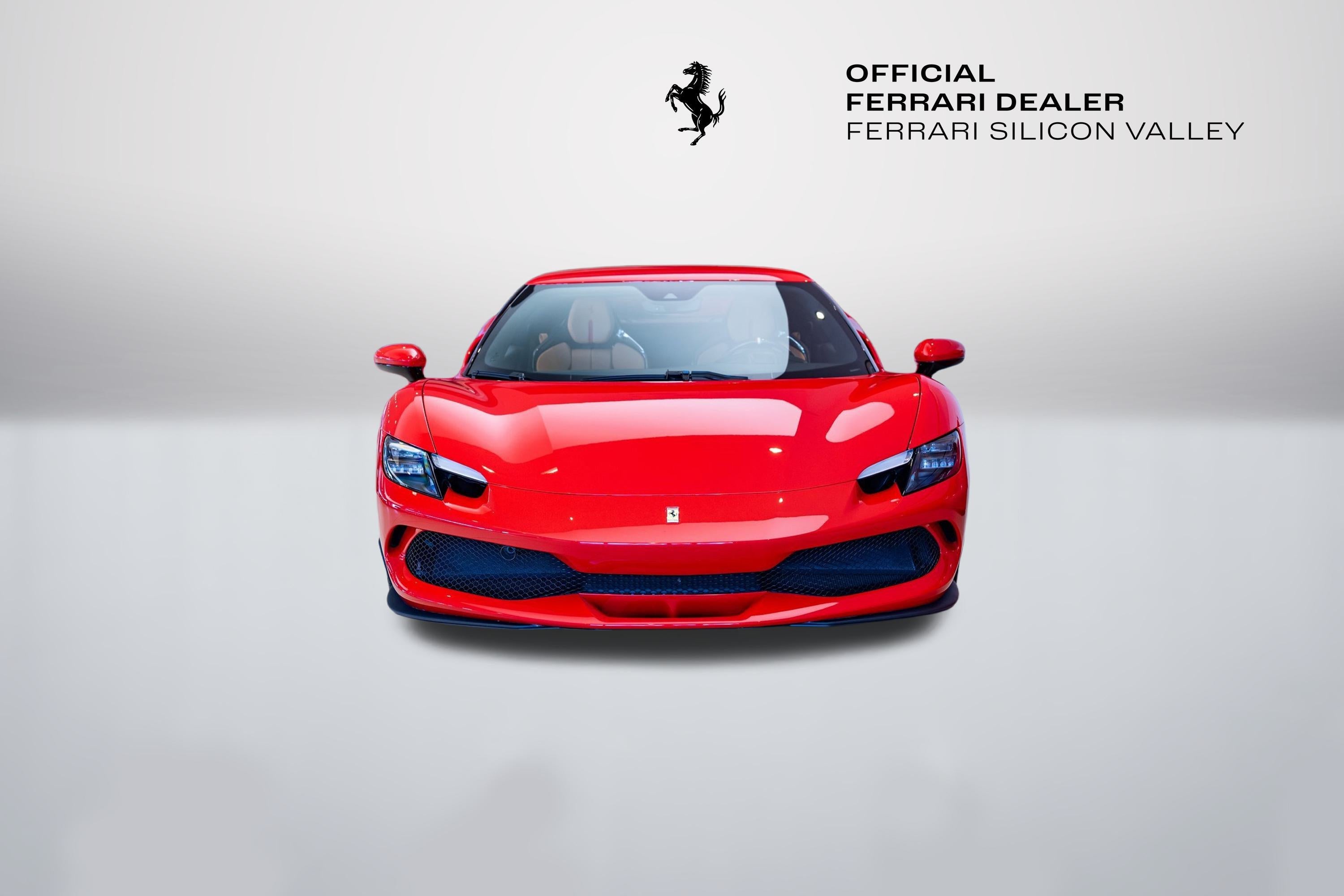 2024 Ferrari 296 GTB Base