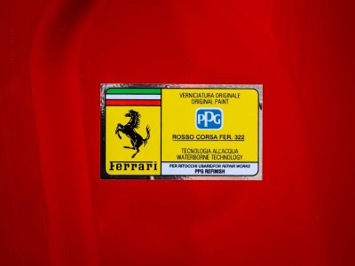 2024 Ferrari 296 GTB Base