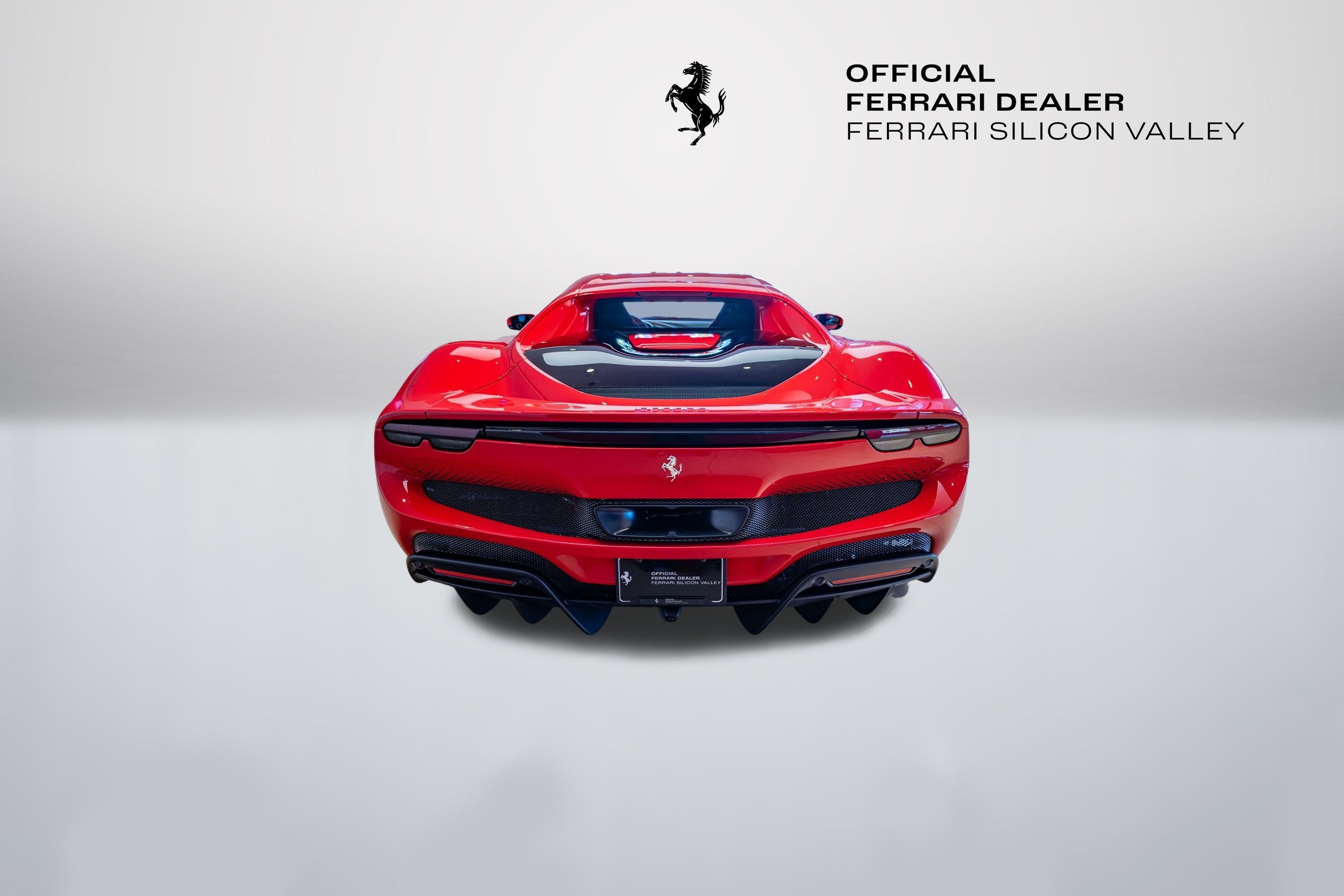 2024 Ferrari 296 GTB Base