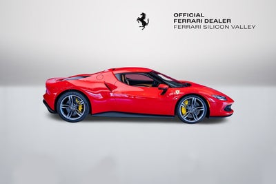 2024 Ferrari 296 GTB Base