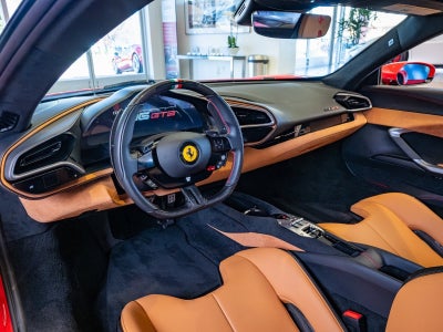 2024 Ferrari 296 GTB Base