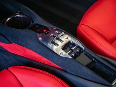 2023 Ferrari 296 GTB Base