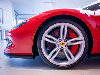 2023 Ferrari 296 GTB Base