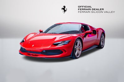 2023 Ferrari 296 GTB Base