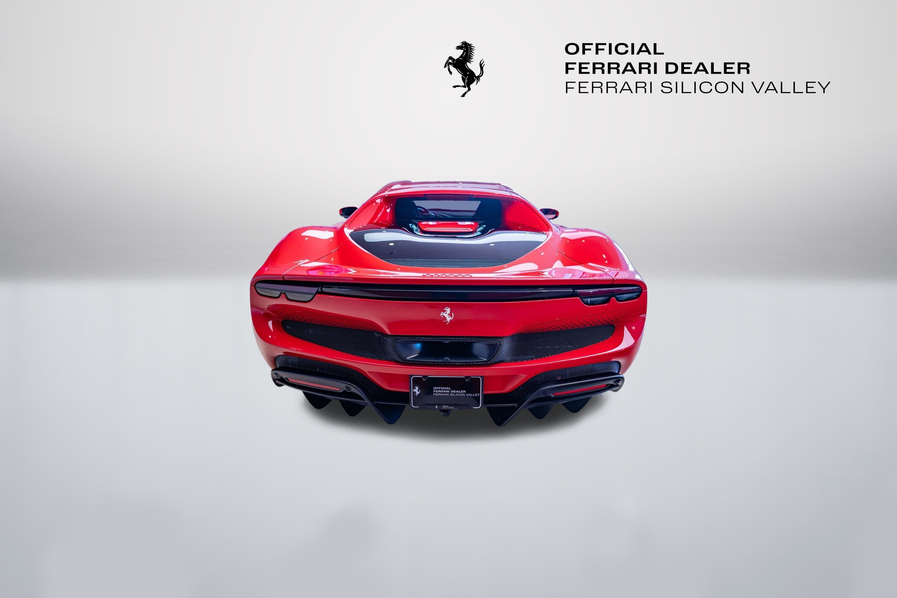 2023 Ferrari 296 GTB Base
