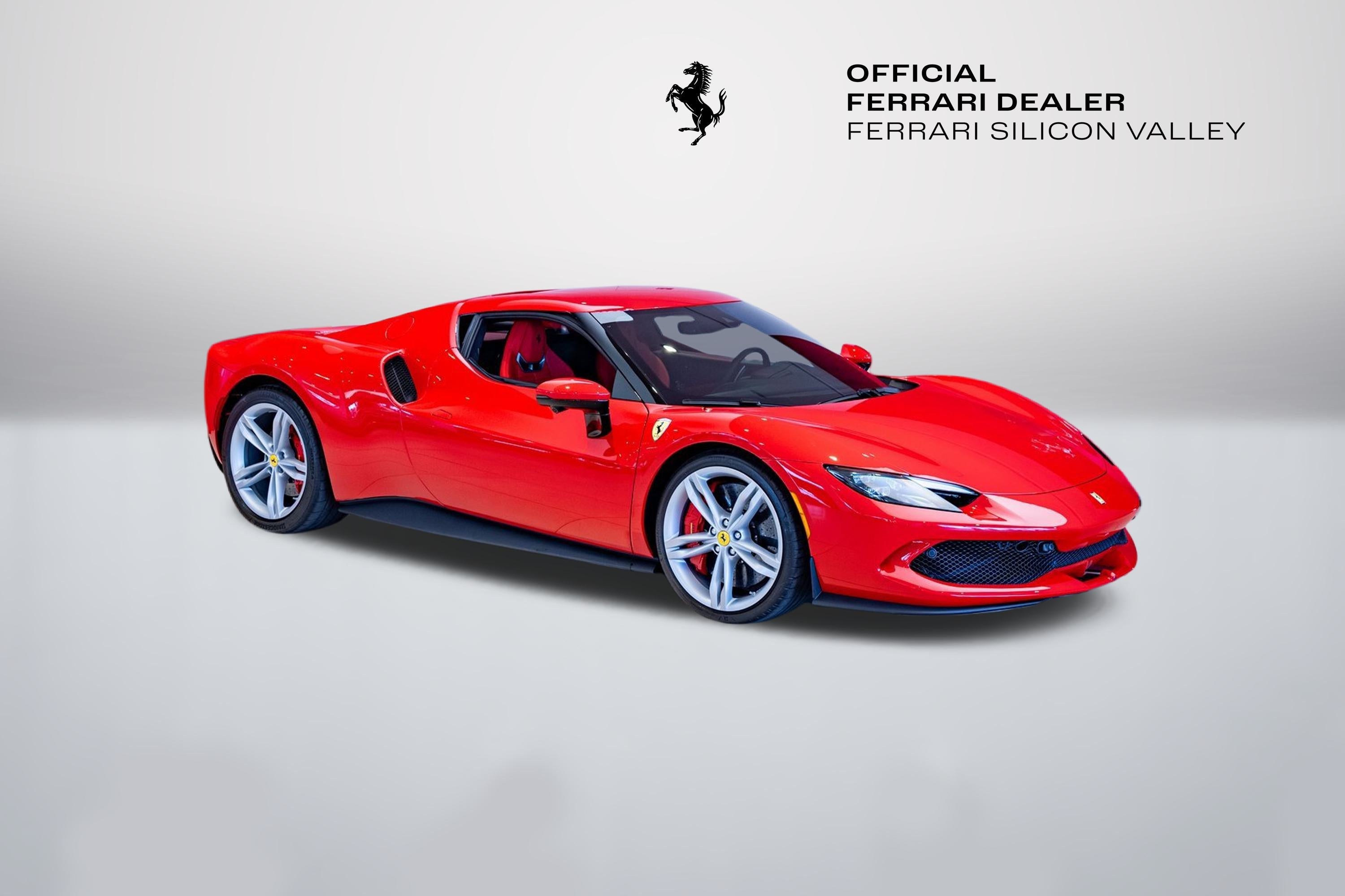 2023 Ferrari 296 GTB Base
