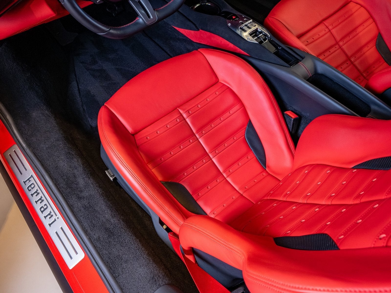 2023 Ferrari 296 GTB Base