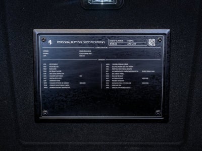 2023 Ferrari 296 GTB Base