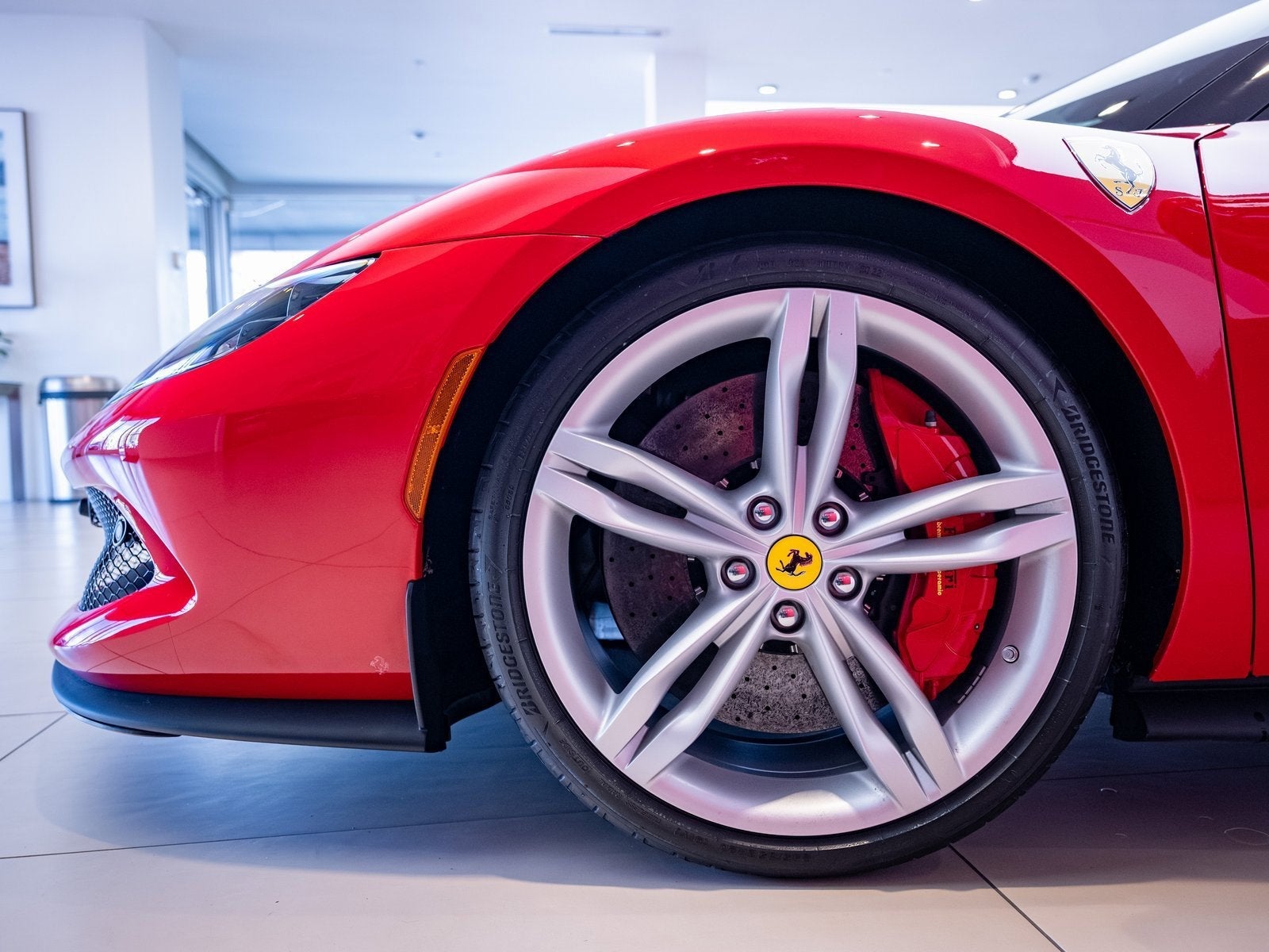 2023 Ferrari 296 GTB Base