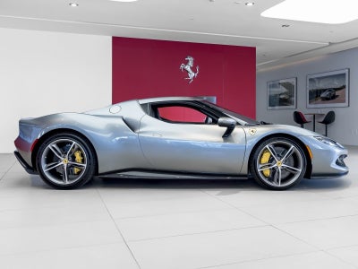 2022 Ferrari 296 GTB Base