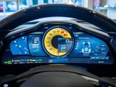 2025 Ferrari 296 GTB Base