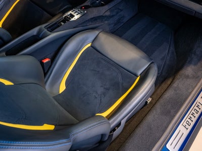 2025 Ferrari 296 GTB Base