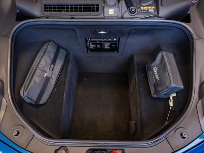 2025 Ferrari 296 GTB Base