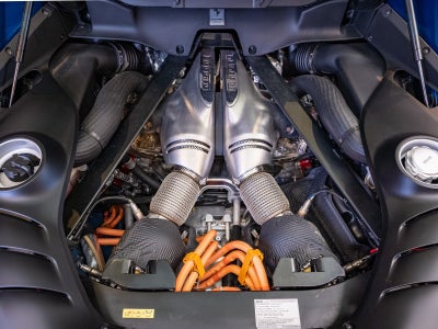 2025 Ferrari 296 GTB Base