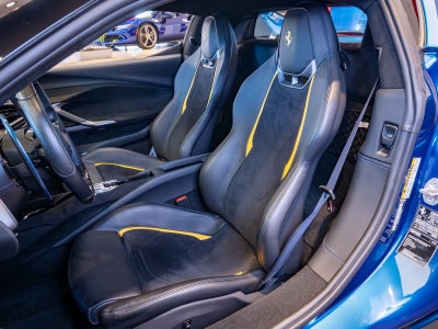 2025 Ferrari 296 GTB Base