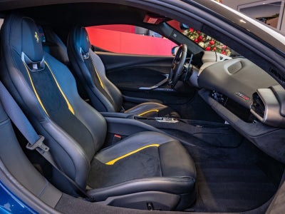 2025 Ferrari 296 GTB Base