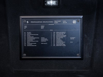 2025 Ferrari 296 GTB Base