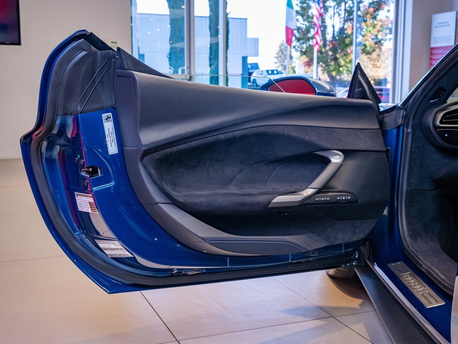 2025 Ferrari 296 GTB Base