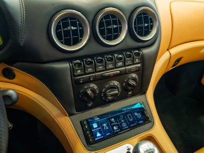 2004 Ferrari 575M Maranello Maranello