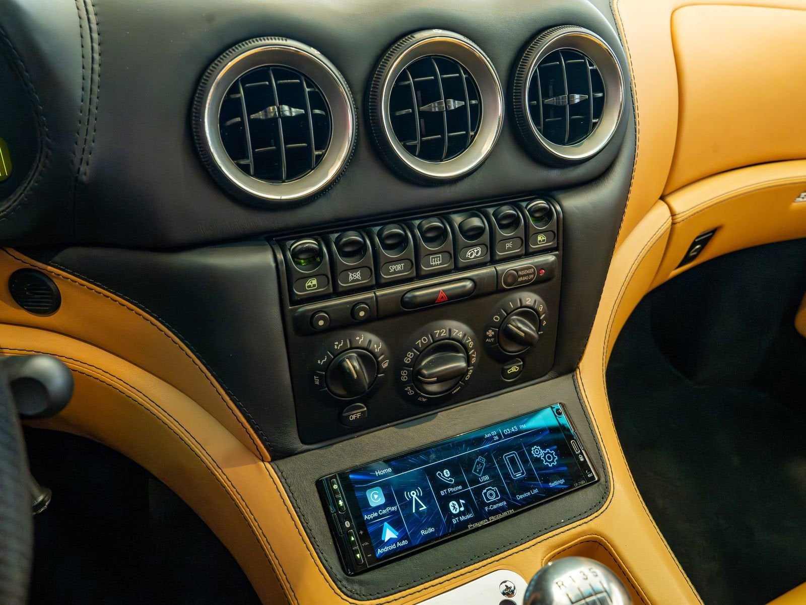 2004 Ferrari 575M Maranello Maranello