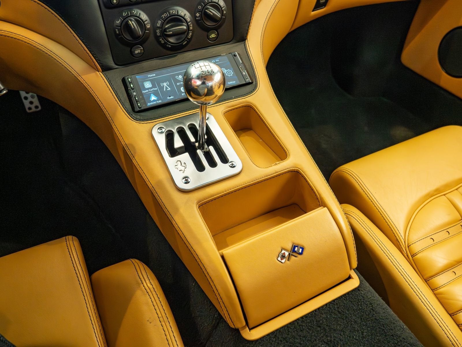 2004 Ferrari 575M Maranello Maranello
