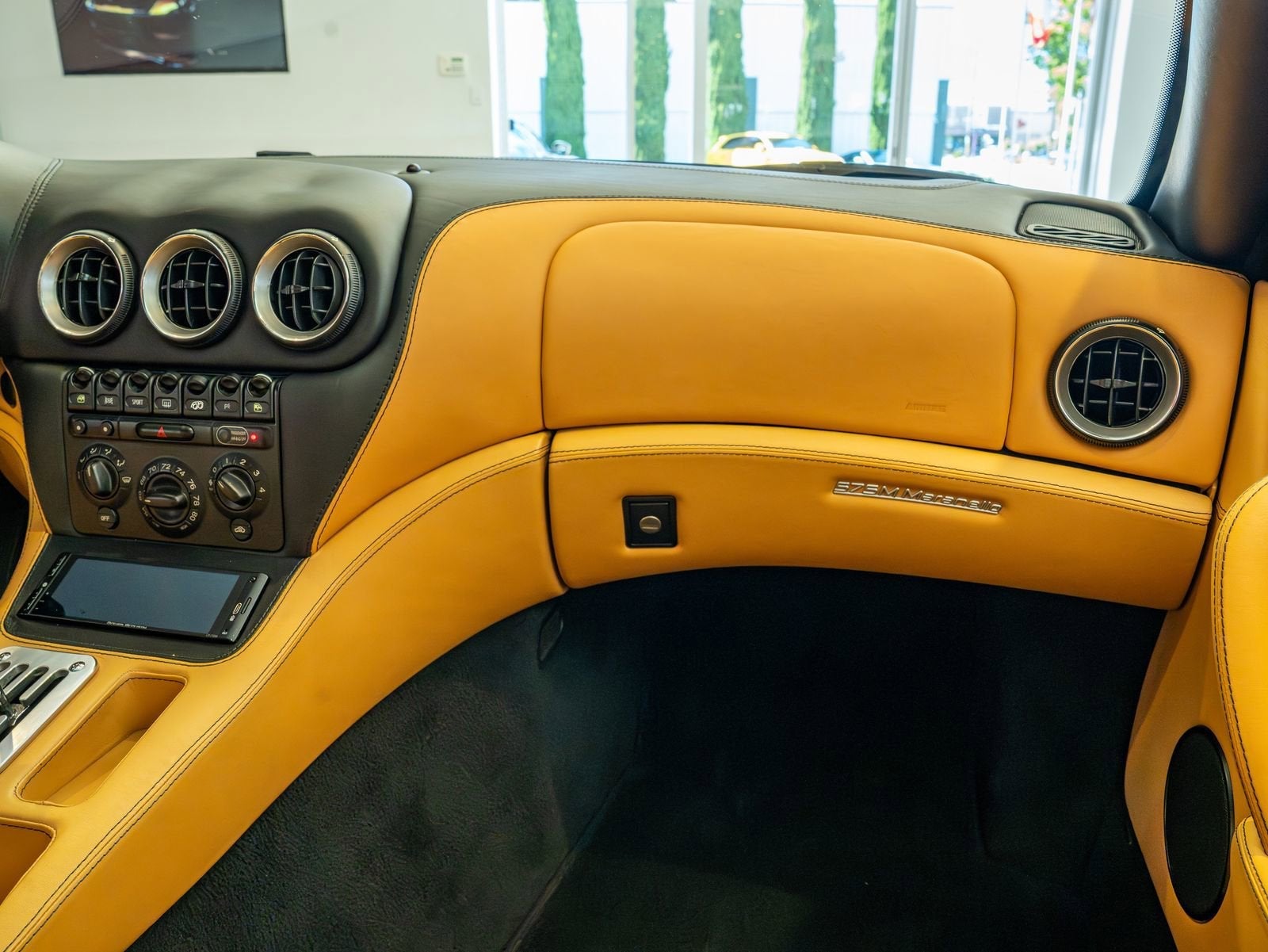 2004 Ferrari 575M Maranello Maranello