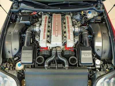 2004 Ferrari 575M Maranello Maranello