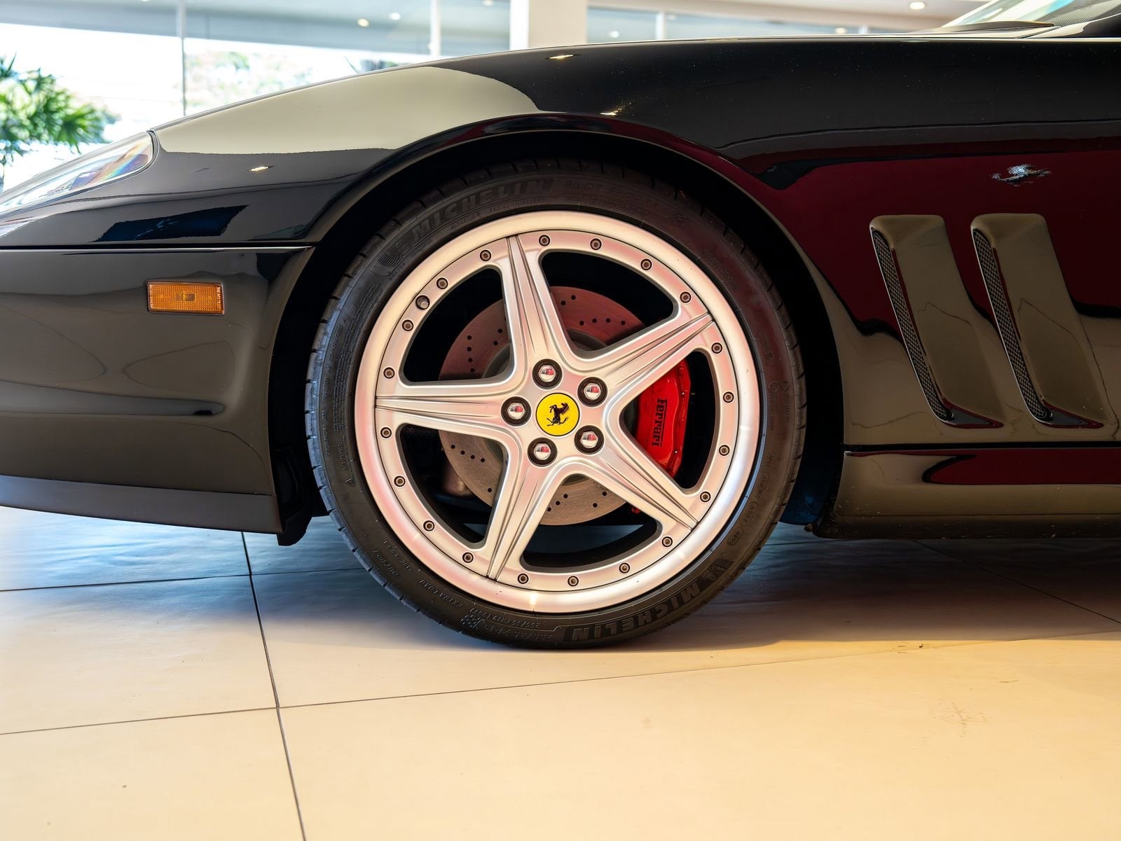2004 Ferrari 575M Maranello Maranello
